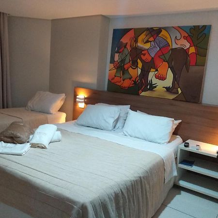 Flat Aconchegante Na Praia De Tambau João Pessoa Εξωτερικό φωτογραφία