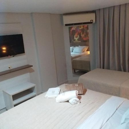 Flat Aconchegante Na Praia De Tambau João Pessoa Εξωτερικό φωτογραφία