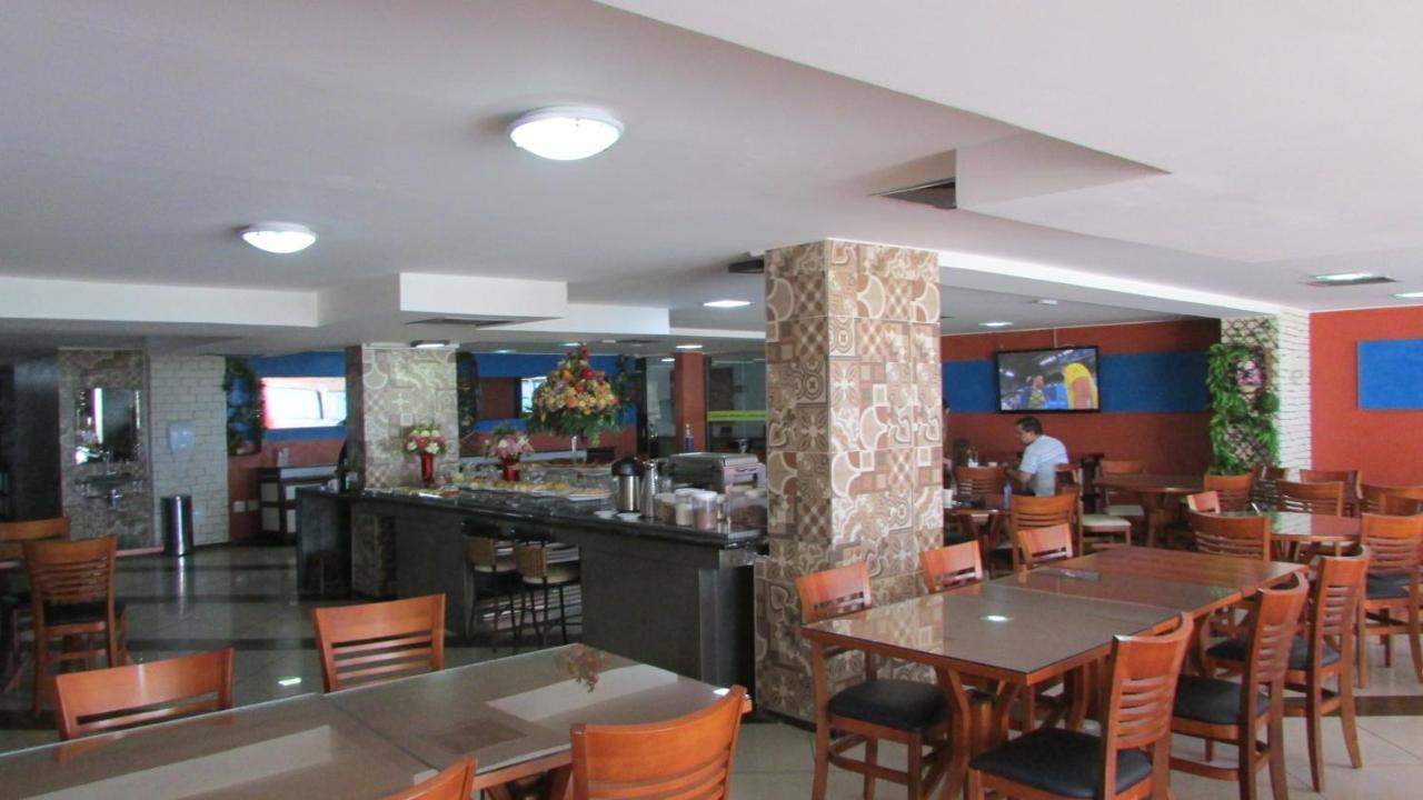 Flat Aconchegante Na Praia De Tambau João Pessoa Εξωτερικό φωτογραφία